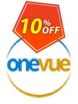 10% OFF OneVue Upgrade 2.3 Coupon code