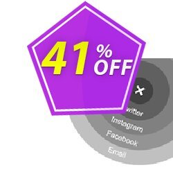 41% OFF Circle Menu Extension for WYSIWYG Web Builder Coupon code