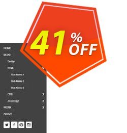 Expandable Panel Menu Extension for WYSIWYG Web Builder Coupon discount Summer Sale - best discount code of Expandable Panel Menu Extension for WYSIWYG Web Builder 2024