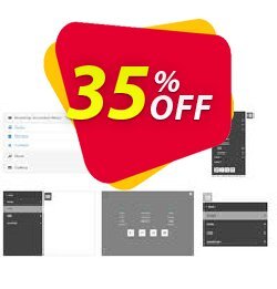 35% OFF Navigation Extension Pack - Volume 1 Coupon code