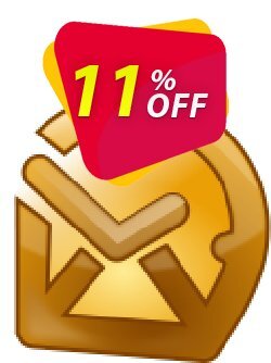 11% OFF ReliefJet Essentials for Outlook - Personal Edition  Coupon code