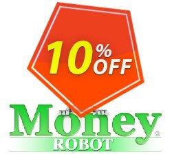 10% OFF Money Robot Submitter Coupon code