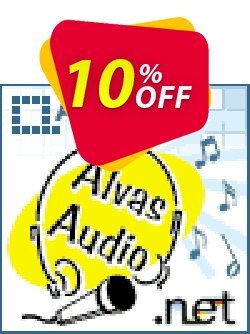 Alvas.Audio Single License Coupon discount Alvas.Audio Single License wondrous deals code 2024 - wondrous deals code of Alvas.Audio Single License 2024