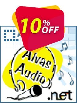 Alvas.Audio Team License Coupon discount Alvas.Audio Team License stunning discount code 2024 - stunning discount code of Alvas.Audio Team License 2024