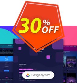 30% OFF BLK Design System PRO Coupon code