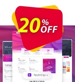 20% OFF Soft UI Design System PRO Company Annual Coupon code