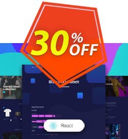 30% OFF BLK Design System PRO React Coupon code