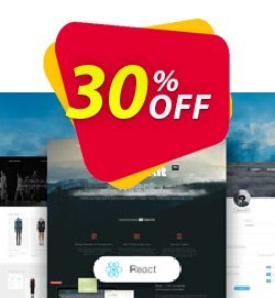 30% OFF Paper Kit PRO React Coupon code