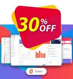 Argon Dashboard PRO Svelte Amazing deals code 2024