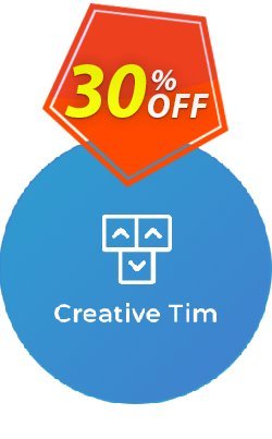 30% OFF Creative-Tim Winter Vuejs Bundle Coupon code