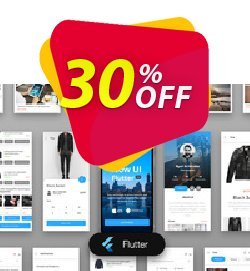 Now UI PRO Flutter Impressive promotions code 2024