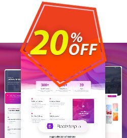 Soft UI Design System PRO Coupon discount Soft UI Design System PRO Stunning discount code 2024 - Stunning discount code of Soft UI Design System PRO 2024