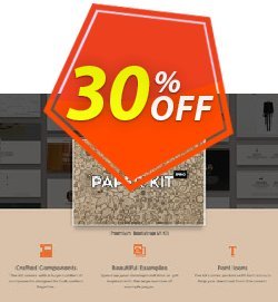 30% OFF Paper Kit Pro Coupon code