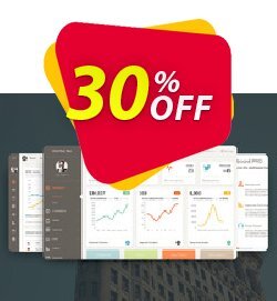 30% OFF Paper Dashboard PRO Coupon code