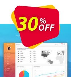 Light Bootstrap Dashboard Coupon discount YK6K - amazing promo code of Light Bootstrap Dashboard (PSD&Sketch) 2024