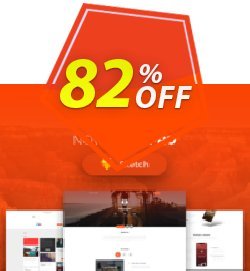 82% OFF Now UI Kit PRO Sketch Coupon code