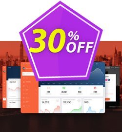 Now UI Dashboard PRO Staggering discounts code 2024