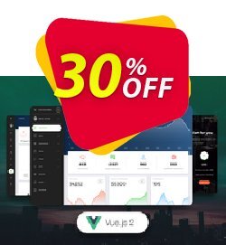 Vue Now UI Dashboard PRO Super discount code 2024