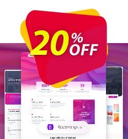 20% OFF Soft UI Design System PRO Enterprise Lifetime Coupon code