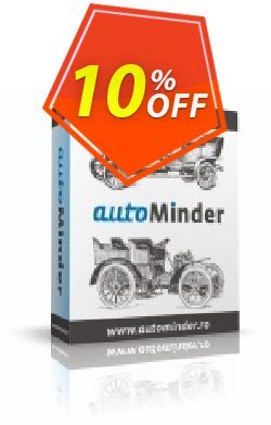 autoMinder - licenza d'uso per 10 workstation hottest deals code 2024