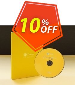 10% OFF Orange for Oracle Standard Ediiton Coupon code