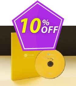 10% OFF Orange for Oracle DBA Edition Coupon code