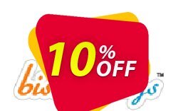 10% OFF BistroStays Coupon code