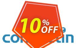 10% OFF ConnectIn Coupon code