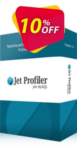 Jet Profiler for MySQL, Enterprise Version big offer code 2024