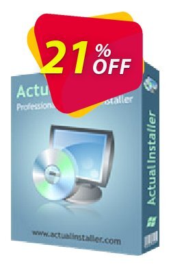 Actual Installer Pro dreaded discount code 2024