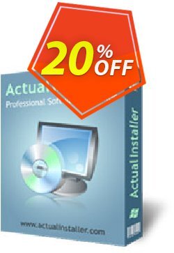 Actual Installer Pro impressive offer code 2024