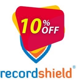 10% OFF RecordShield - Video Encryption and Distribution Coupon code