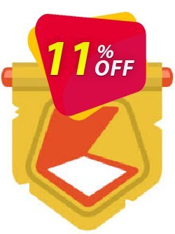 11% OFF ScanPapyrus Home License Coupon code