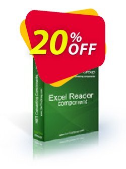 Excel Reader .NET - Developer License amazing discount code 2024