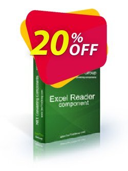 Excel Reader .NET - 4 Developer Licenses Coupon discount Excel Reader .NET - 4 Developer Licenses excellent offer code 2024 - excellent offer code of Excel Reader .NET - 4 Developer Licenses 2024