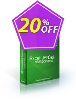 Excel Jetcell .NET - Site License awesome sales code 2024