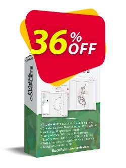 36% OFF Puzzle Maker Pro - Standard and Shaped Mazes 2D Coupon code
