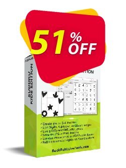 51% OFF Puzzle Maker Pro - Sudoku Kids Edition Coupon code