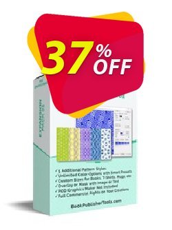 37% OFF POD Graphics Maker Expansion Pack 01 Coupon code