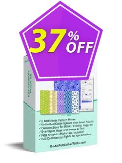 37% OFF POD Graphics Maker Expansion Pack 01 Coupon code