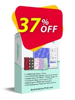 37% OFF POD Graphics Maker Expansion Pack 03 Coupon code