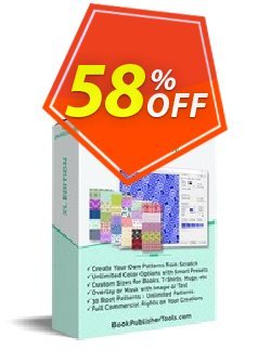 58% OFF POD Graphics Maker XL Edition Coupon code