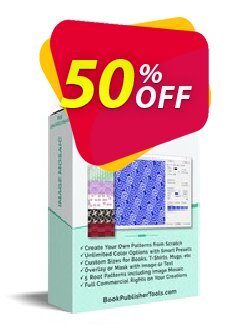 50% OFF POD Graphics Maker Image Mosaic Coupon code