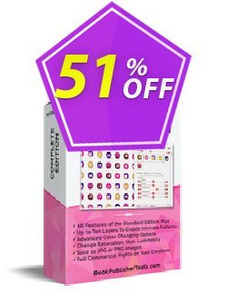 51% OFF POD Pattern Maker Complete Edition Coupon code