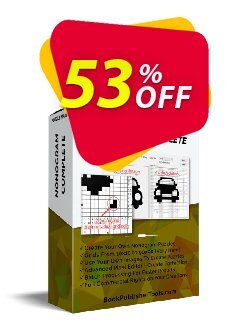 53% OFF Puzzle Maker - Nonogram Complete Coupon code