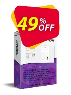 49% OFF Ultimate Planner Maker - FreeStyle Edition Coupon code