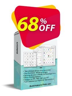 Puzzle Maker Pro - Bingo Impressive offer code 2024