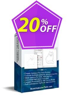 20% OFF Puzzle Maker Pro - Connect the Dots - Manual Edition Coupon code