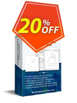 Puzzle Maker Pro - Connect the Dots - SVG Edition Coupon discount Puzzle Maker Pro - Connect the Dots - SVG Edition Exclusive offer code 2024 - Exclusive offer code of Puzzle Maker Pro - Connect the Dots - SVG Edition 2024