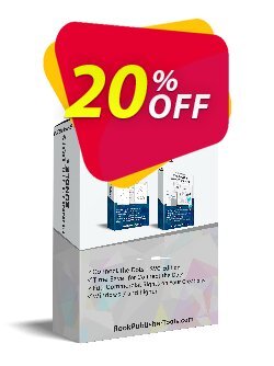 20% OFF Puzzle Maker Pro - Connect the Dots Bundle 1 Coupon code